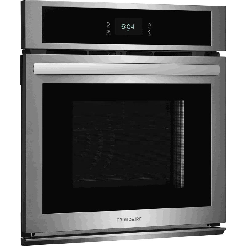 Frigidaire 27" 3.8 cu. ft SelfCleaning Convection Single Wall Oven